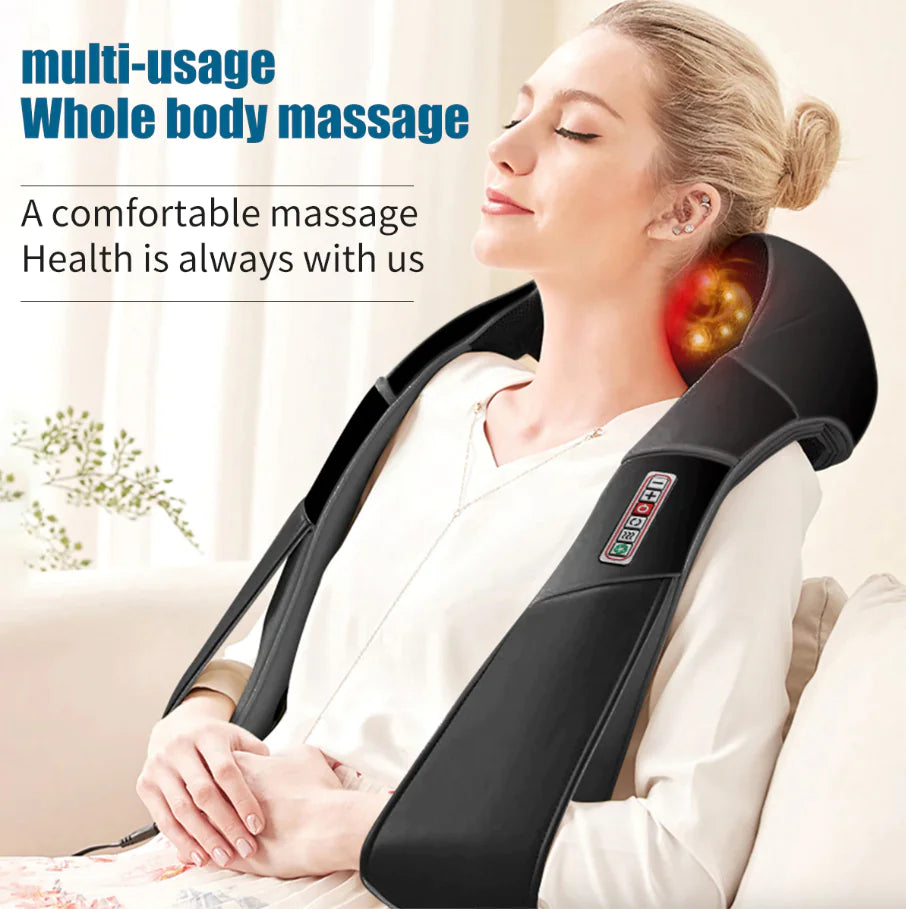 Deep Tissue Massage Shawl